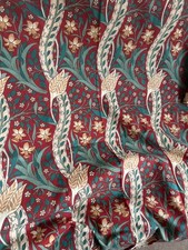 A Vintage Cotton Fabric Sample Liberty of London Trent 4 Available