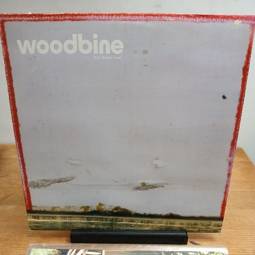 Best before end - best, woodbine