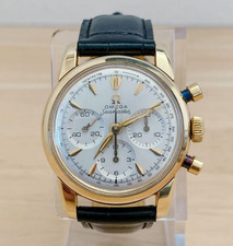 Running Omega Seamaster