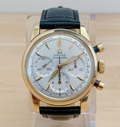 Running omega seamaster - omega,