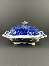 Spode - Spode’s Tower - Blue