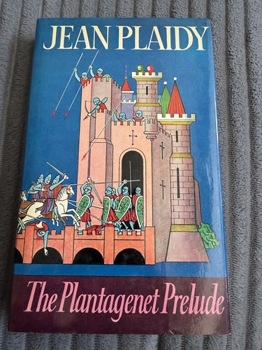 The plantagenet prelude jean - the,