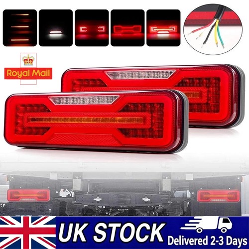 Led rear brake tail light - brake,