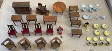 Vintage Dolls House Furniture