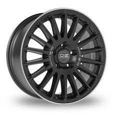 4x 8.5x18" OZ Racing Rally