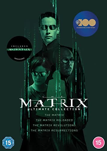 The matrix ultimate - the, matrix: