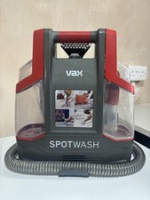 VAX SpotWash Spot Cleaner