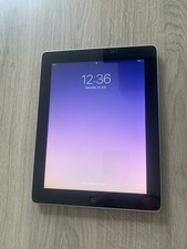 Apple iPad 4th Generation 16GB