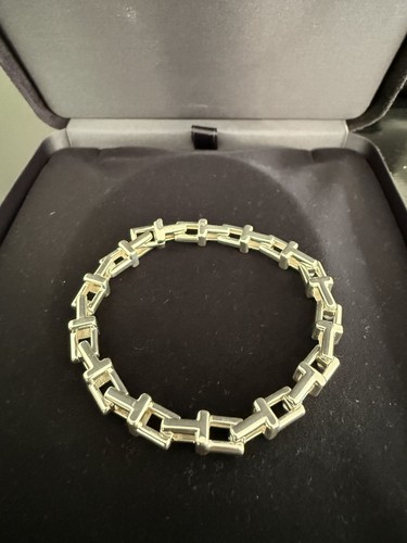 Tiffany silver t square - &,