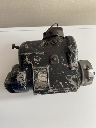 Bendix scintilla magneto - scintilla,