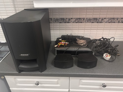 Bose surround sound - surround, and