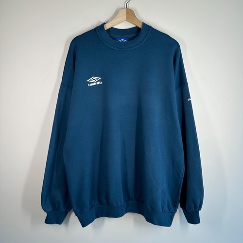 Vtg umbro sweatshirt mens - sweatshirt, xxl