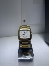 PreLoved Gucci Square Watch