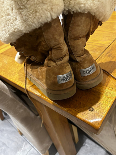 Ugg adirondack women brown - ugg,