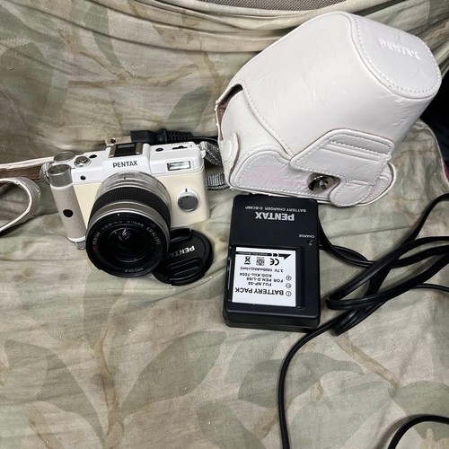 Pentax mirrorless digital - mirrorless,
