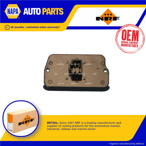 Heater blower resistor fits - heater, /