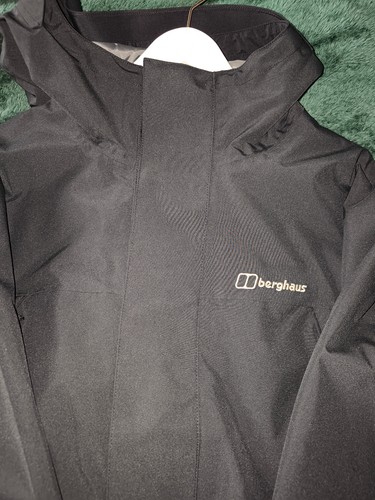 Berghaus wansbeck parka - wansbeck, with
