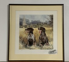 German Short Haired Pointer