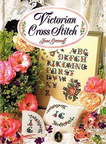 Victorian cross stitch - victorian,