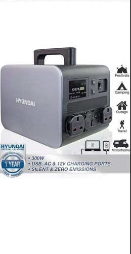 Portable power bank station - power,