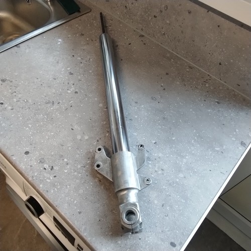 Aprilia 125 right - rs, fork