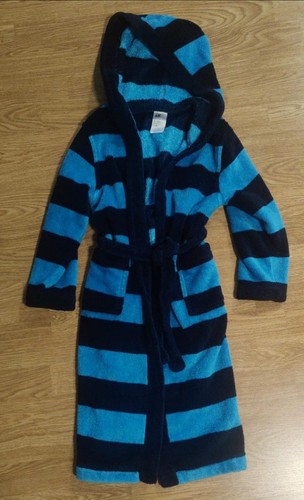 Beautiful plush dressing gown