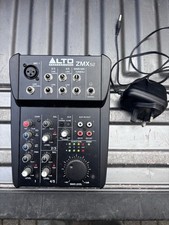 Alto zmx52 channel compact - alto, 5-channel