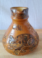 Rembserhof sleeping cat jug - sleeping,