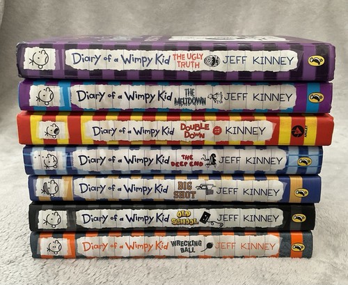 Diary wimpy kid - of, a