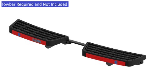 Prostep rear step for - prostep,