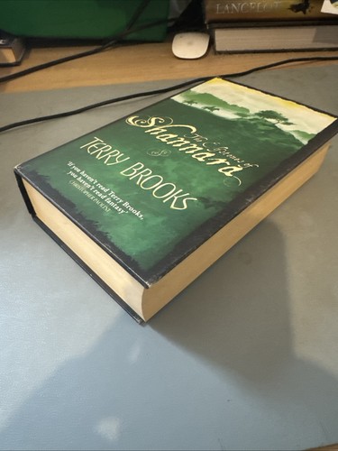 The elfstones shannarra - of,