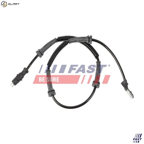 Sensor wheel speed ft80513 for - wheel,