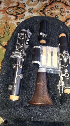 Clarinet sib backun - clarinet,