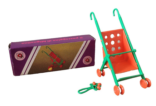 Vintage rare plastic - vintage, pedigree