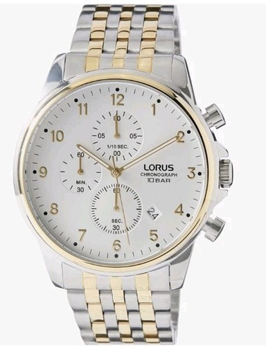 Lorus watch mens gents - watch,