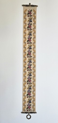 Danish vintage cross stitch - danish,