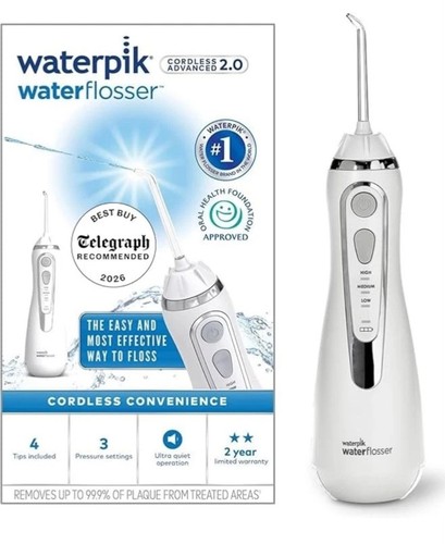 Used waterpik cordless - *used*,