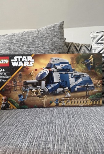 Lego star wars - wars, battle