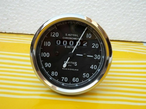 New replica smiths - new, speedometer