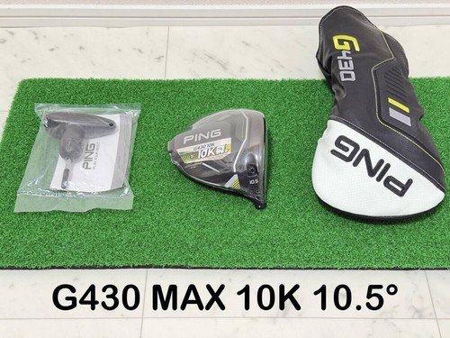 Ping g430 max - g430, driver