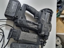 Cordless 18V Finish Nailer 18