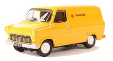 Oxford Diecast Ford Transit Van Mk.I 'British Rail' Diecast Model 1:76/OO Scale