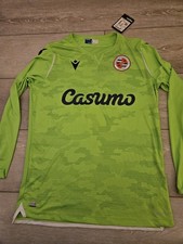 Reading Macron L/s  Goalkeeper