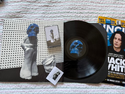 Jack white frozen charlotte - white,