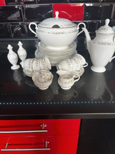 Vintage mayfair bone - vintage, china