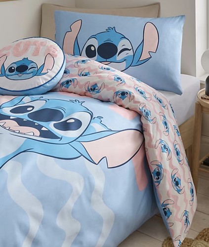 Disney stitch double duvet - duvet, set