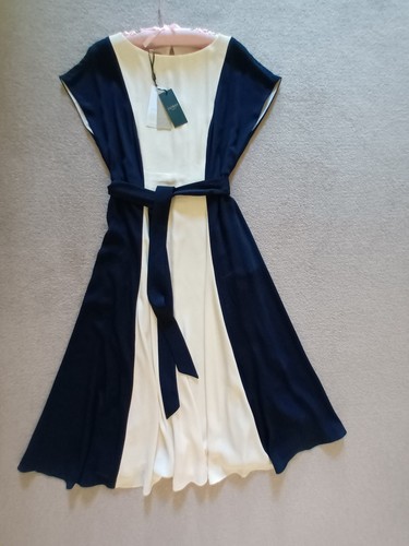 Bnwt hobbs emery tie - 12, belt