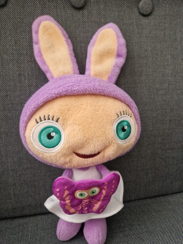 Waybuloo lau purple soft - waybuloo,