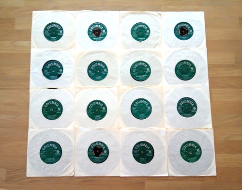 Records job lot vinyl - records~job, lot~16