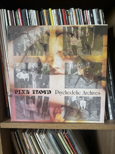 Pink floyd psychedelic - pink,